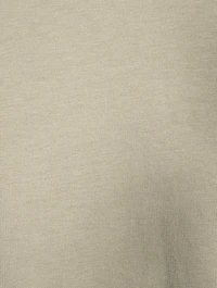 Cotton Logo T-Shirt