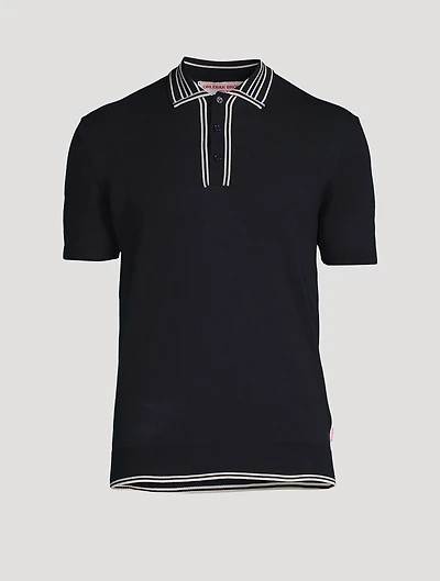 Maurice Tailored Polo Shirt