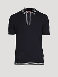 Maurice Tailored Polo Shirt