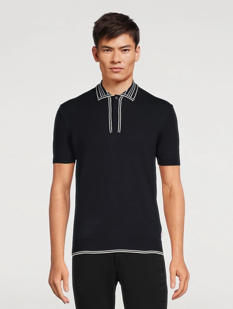 Maurice Tailored Polo Shirt
