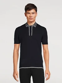 Maurice Tailored Polo Shirt