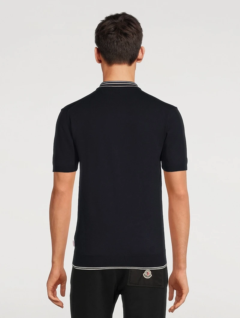 Maurice Tailored Polo Shirt