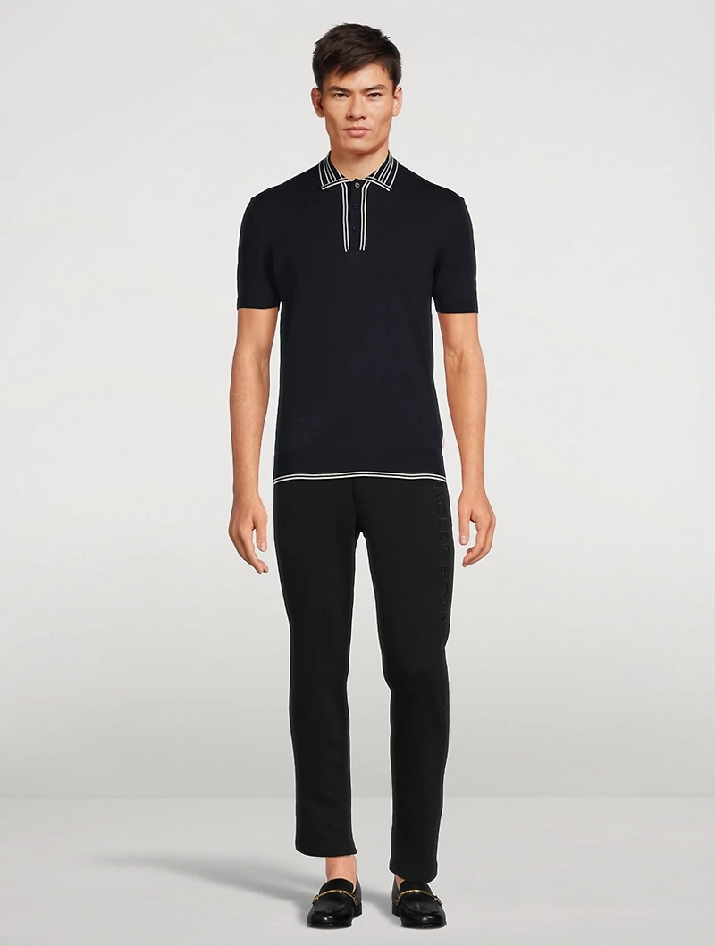 Maurice Tailored Polo Shirt