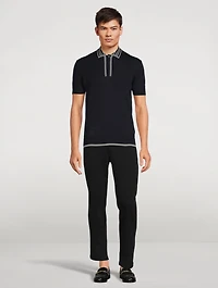 Maurice Tailored Polo Shirt