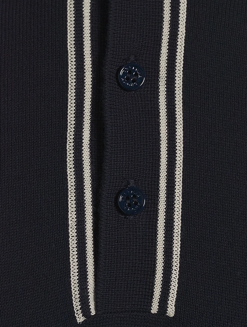 Maurice Tailored Polo Shirt