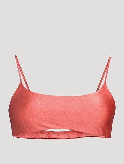 Muse Scoop Swim Top