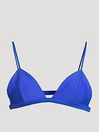 Perfect Match Triangle Swim Top