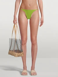 Bare Minimum Bikini Bottoms