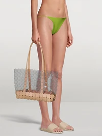 Bare Minimum Bikini Bottoms