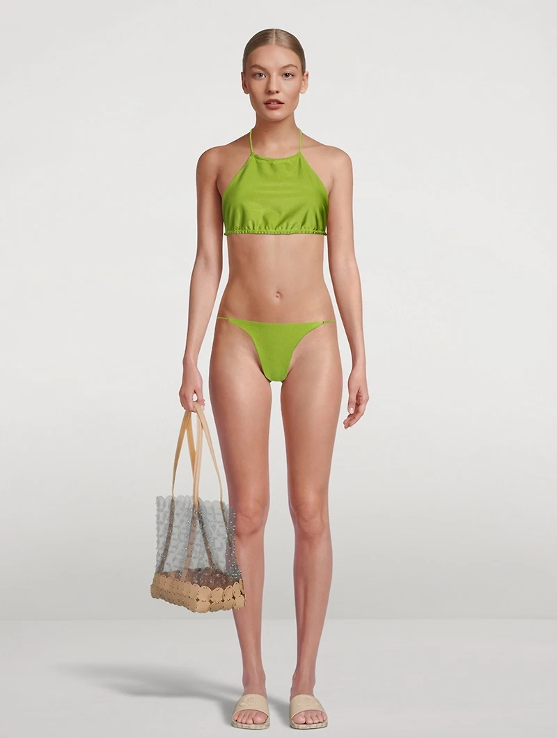 Bare Minimum Bikini Bottoms
