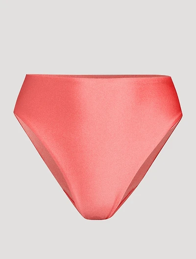 Incline High-Waisted Swim Bottoms