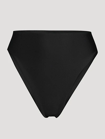 Incline High-Waisted Swim Bottoms