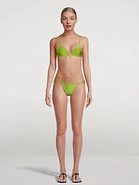 Lana Side-Tie Swim Bottoms