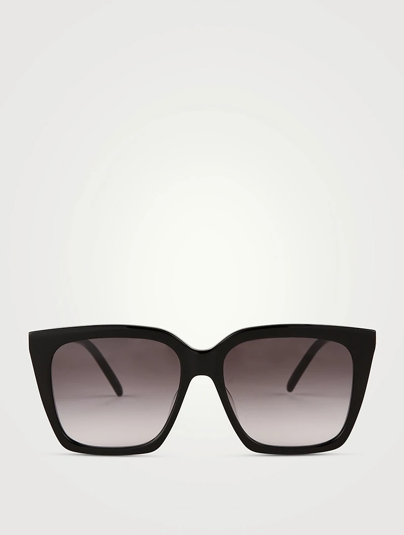 SL M100 Square Sunglasses