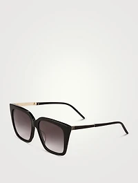 SL M100 Square Sunglasses