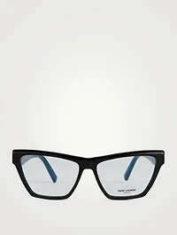 SL M103 YSL Monogram Optical Glasses