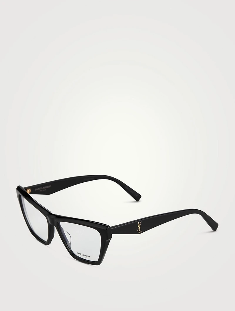 SL M103 YSL Monogram Optical Glasses