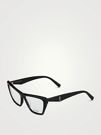SL M103 YSL Monogram Optical Glasses