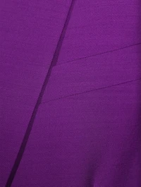 Silk Faille Blazer