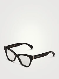Square Optical Glasses