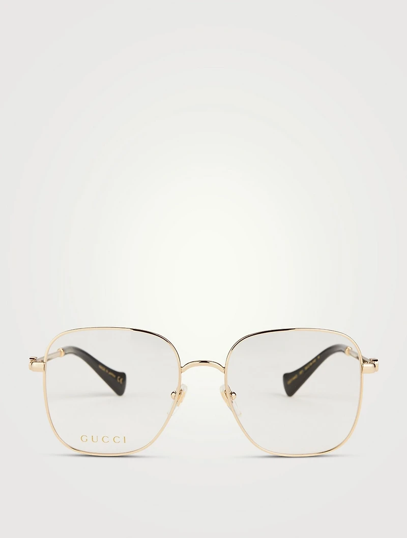 Square Optical Glasses