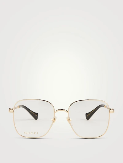 Square Optical Glasses