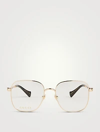 Square Optical Glasses