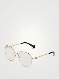 Square Optical Glasses