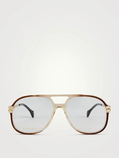 Aviator Optical Glasses