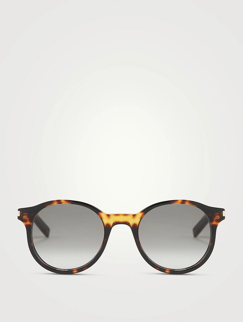 SL 521 Round Sunglasses