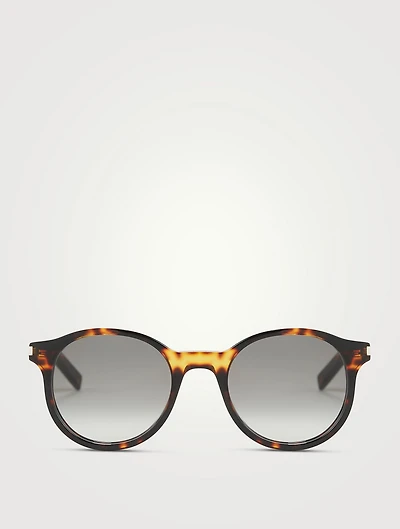 SL 521 Round Sunglasses