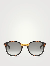 SL 521 Round Sunglasses