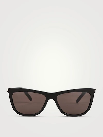 SL 515 Cat Eye Sunglasses