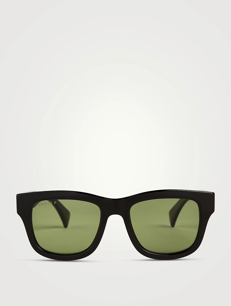 Rectangular Sunglasses