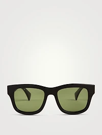 Rectangular Sunglasses