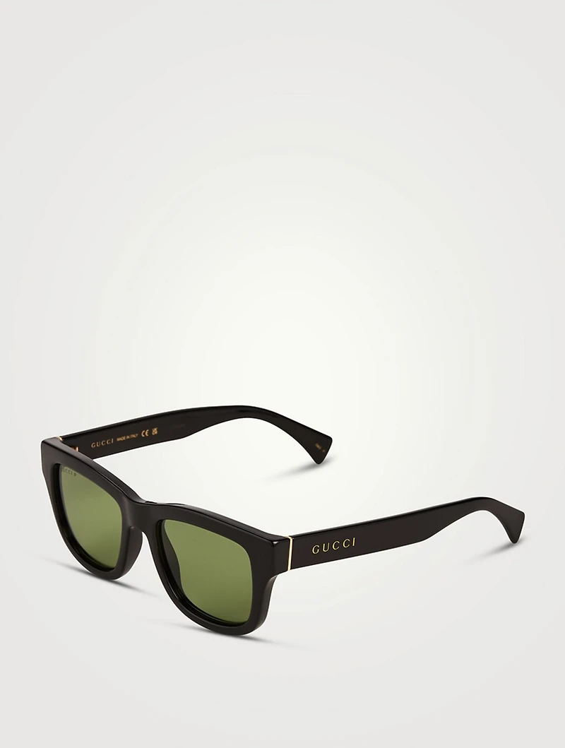 Rectangular Sunglasses