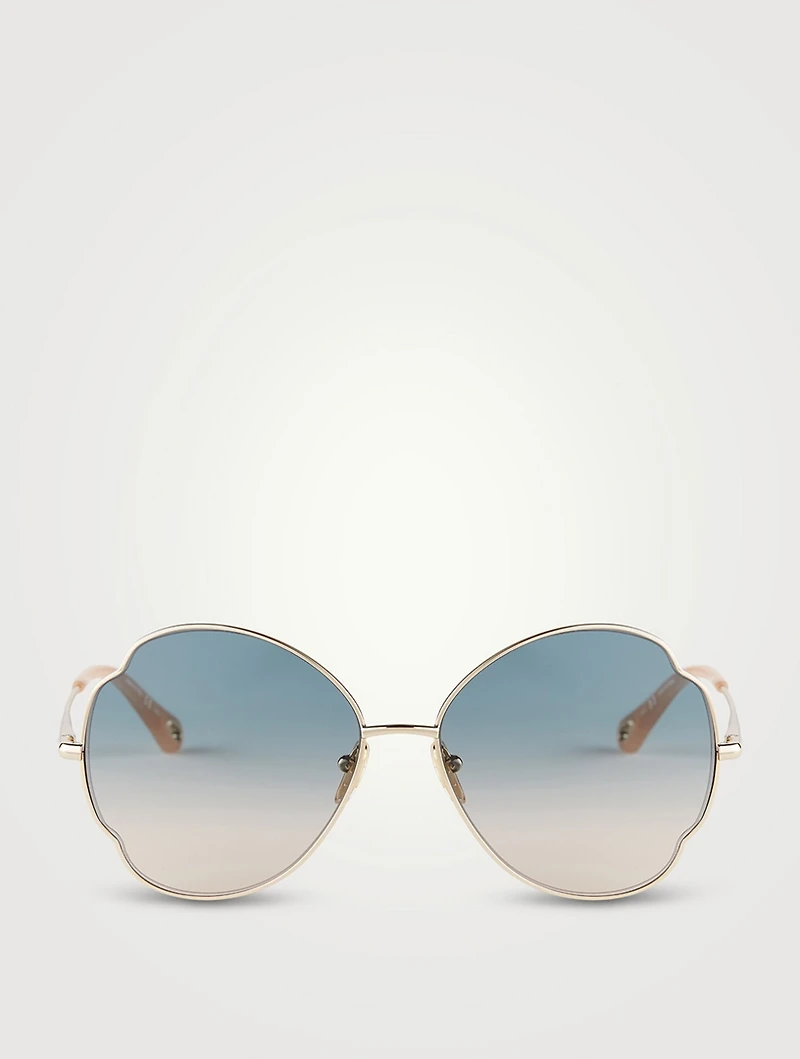 Round Sunglasses