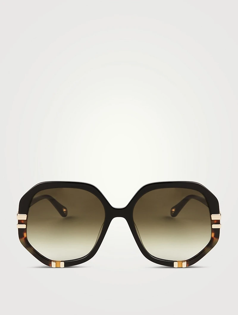 Geometric Sunglasses