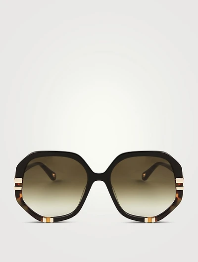 Geometric Sunglasses