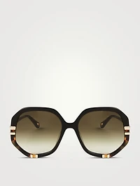 Geometric Sunglasses