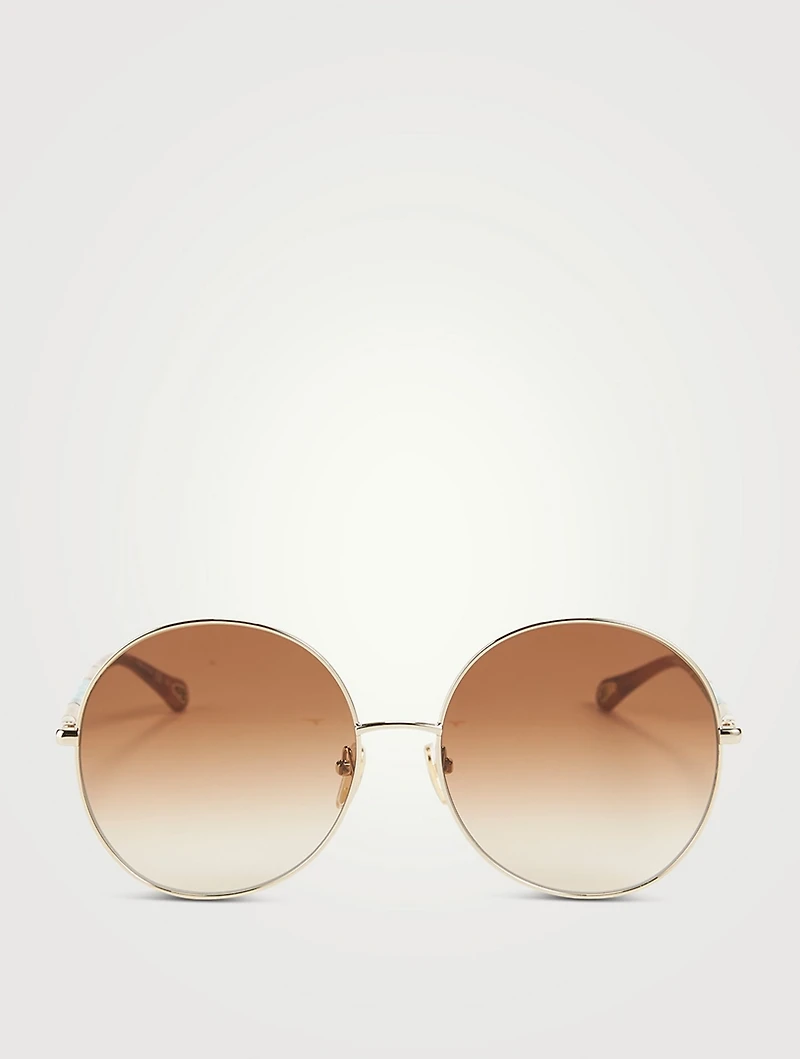 Round Sunglasses