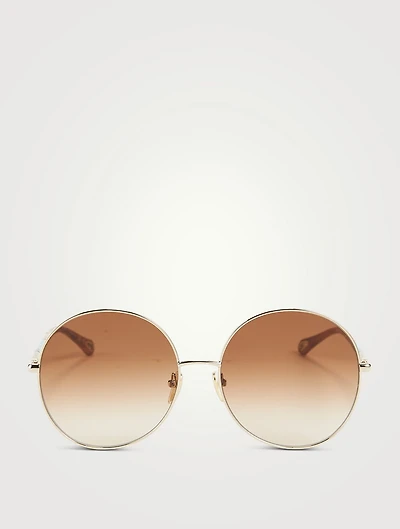 Round Sunglasses