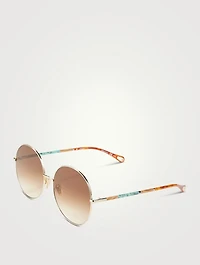 Round Sunglasses