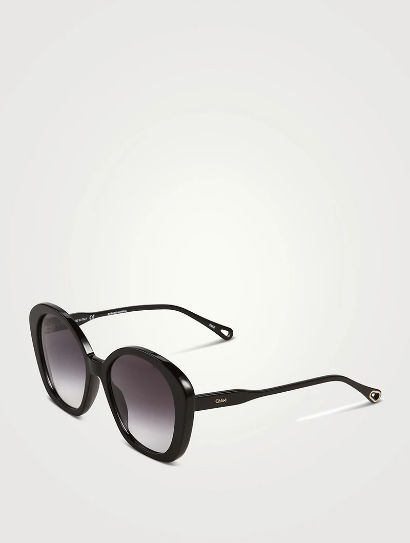 Round Sunglasses