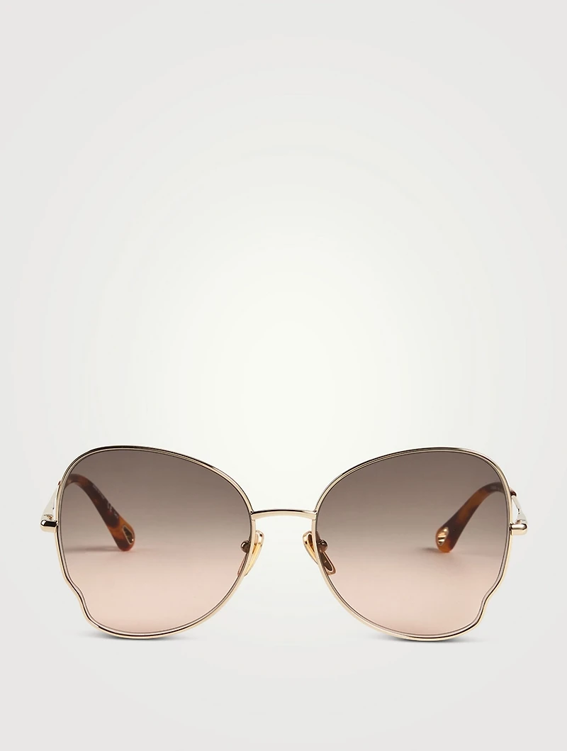 Square Sunglasses
