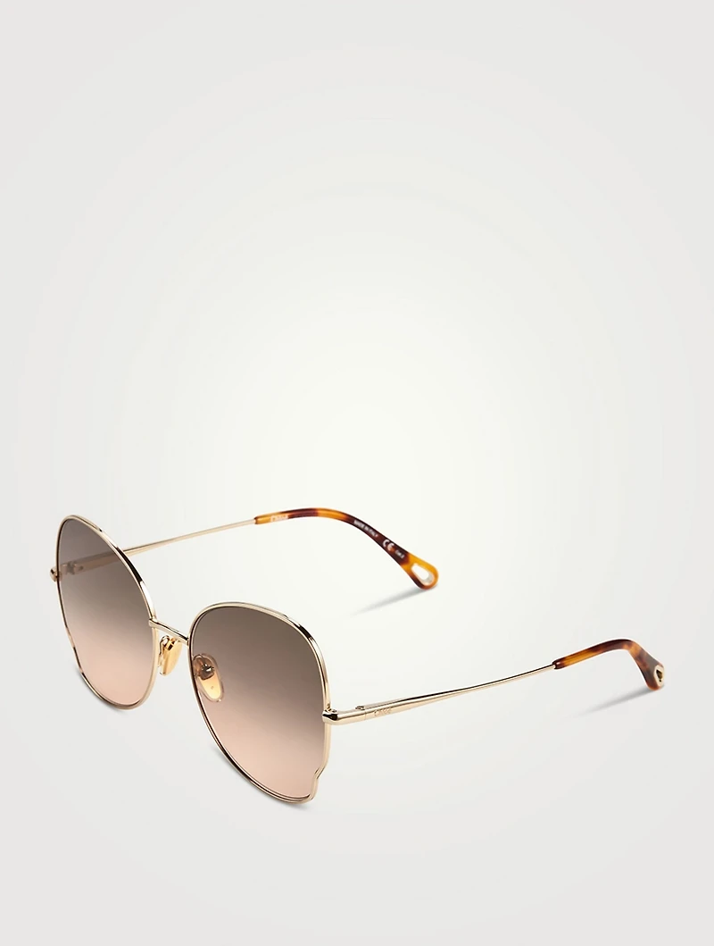 Square Sunglasses