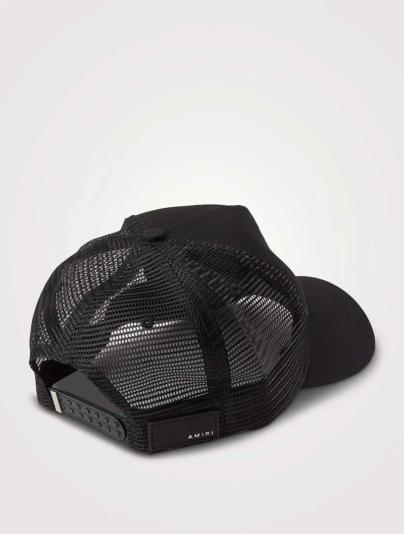 Paint Drip Core Logo Trucker Hat