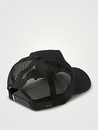 Paint Drip Core Logo Trucker Hat