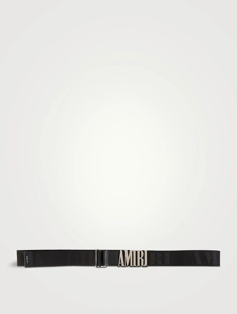 Skater Logo Belt