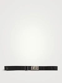 Skater Logo Belt